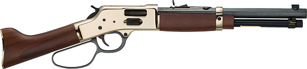 Henry H6 Big Boy Mares Leg 44 Rem Mag Lever-Action Firearm with Octagon Barrel