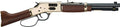Henry H6 Big Boy Mares Leg 44 Rem Mag Lever-Action Firearm with Octagon Barrel