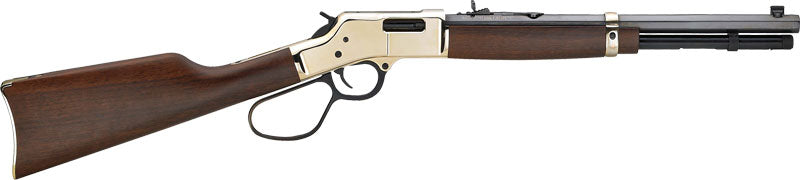 Henry H6 Big Boy Carbine .327 Federal Magnum Lever-Action Rifle with Walnut Stock