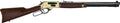 Henry H9 Brass Side Gate 30-30 Sporting Rifle with Walnut Stock and Brass Metal Finish