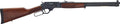 Henry H9 Steel Side Gate Sporting Rifle with Walnut Stock and 20-Inch Barrel in 360 Buckhammer