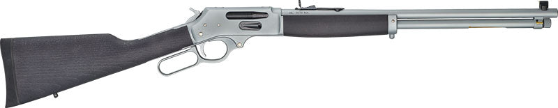 Henry H9 All Weather Side Gate Sporting Rifle - 30-30 Win with Hardwood Stock and Chrome Finish