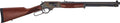 Henry H9 Case Hardened Side Sporting Rifle with Octagon Barrel and Walnut Stock