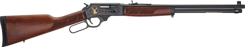 Henry H9 Wildlife Side Gate .30-30 Winchester Sporting Rifle with Walnut Stock