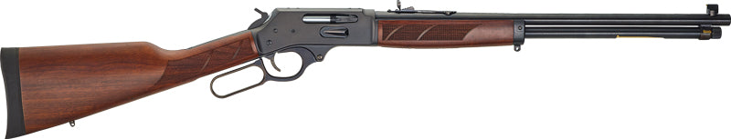 Henry H9 Steel Side Gate 30-30 Win Sporting Rifle with Walnut Stock and Blued Finish