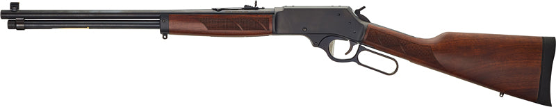 Henry H9 Steel Side Gate 30-30 Win Sporting Rifle with Walnut Stock and Blued Finish