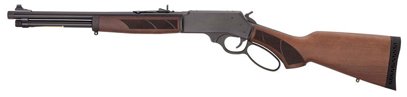 Henry H9 Provider Sporting Rifle in 38-55 Win with Walnut Stock and Blued Finish