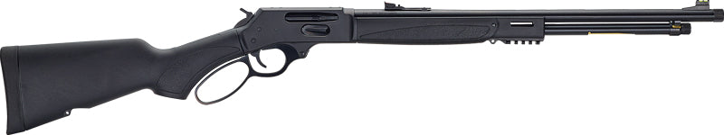 Henry H9X-360BH Model Lever-Action Sporting Rifle with 21.38-Inch Barrel, 360 Buckhammer Caliber