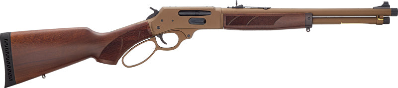 Henry H9 Explorer 360 Buckhammer Sporting Rifle with Cerakote Finish and Synthetic Stock