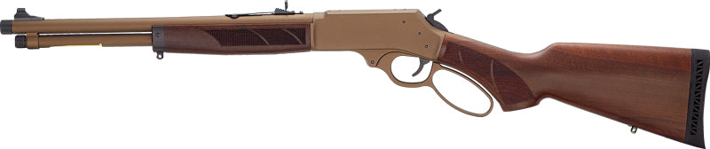 Henry H9 Explorer 360 Buckhammer Sporting Rifle with Cerakote Finish and Synthetic Stock