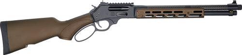 Henry H010FE 45-70 Government Sporting Rifle with Synthetic Stock and Blued Finish