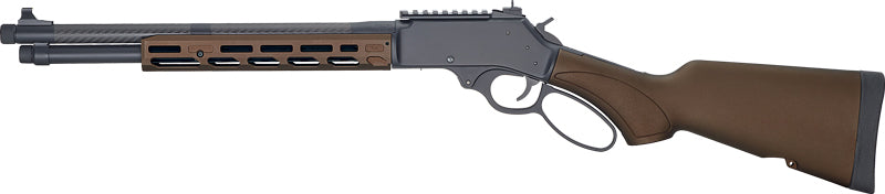 Henry H010FE 45-70 Government Sporting Rifle with Synthetic Stock and Blued Finish