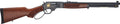Henry H10 Wildlife Side Gate .45-70 Government Sporting Rifle with Walnut Stock and Blued Finish
