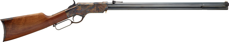 Henry H11 Original Henry Iron .44-40 Sporting Rifle with Octagon Barrel and Walnut Stock