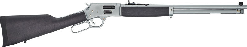 Henry H12 All-Weather Side Sporting Rifle in 44 Rem Mag with Hardwood Stock