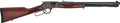 Henry H12 Big Boy Side Gate Sporting Rifle with Octagon Barrel and Walnut Stock