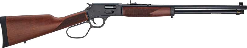 Henry H12 Big Boy Side Gate Lever-Action Rifle in .44 Rem Mag with Walnut Stock