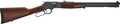 Henry H12 Big Boy Side Gate Lever-Action Rifle with Walnut Stock and Blued Finish