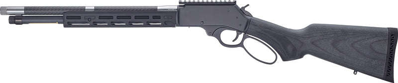 Henry H12 SPD Hush .44 Magnum Sporting Rifle with Laminated Stock and Carbon Fiber Tension