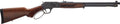 Henry H12 Provider Rifle 44 Magnum with Walnut Stock and Blued Finish