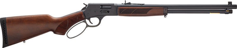 Henry H12 Provider Rifle 44 Magnum with Walnut Stock and Blued Finish