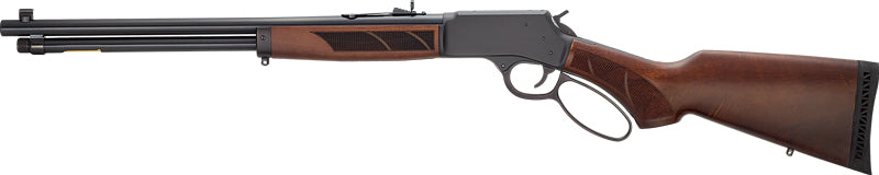 Henry H12 Provider Rifle 44 Magnum with Walnut Stock and Blued Finish