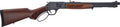 Henry H12 Protector Carbine Lever-Action Rifle with Walnut Stock and Blued Finish