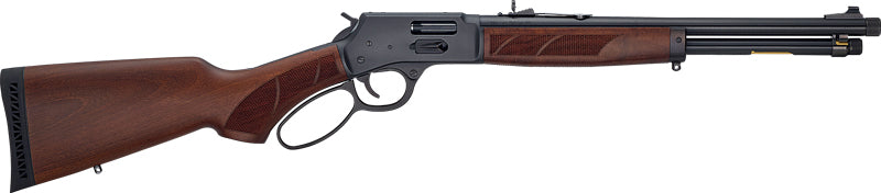 Henry H12 Protector Carbine .44 Rem Mag Sporting Rifle with Walnut Stock and Bluing Finish