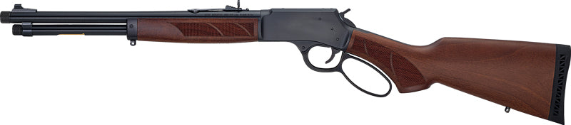 Henry H12 Protector Carbine .44 Rem Mag Sporting Rifle with Walnut Stock and Bluing Finish