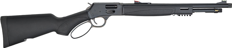 Henry H12X Model Lever-Action Rifle in .44 Magnum with 17.4" Barrel and Synthetic Stock