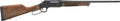 Henry H14 Long Ranger .308 Win Sporting Rifle with Walnut Stock and Scope Base