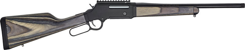 Henry H14 Tac Ranger .223 Rem/5.56 NATO Sporting Rifle with 16.5-inch Barrel and Laminated Grey Stock