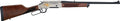 Henry H14 Long Ranger Coyote .223 Rem/5.56 NATO Sporting Rifle with Walnut Stock