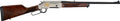 Henry H014WL308 Long Ranger Elk Sporting Rifle in .308 Winchester with Walnut Stock and Gold Inlay