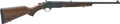 Henry H15 Single Barrel .357 Magnum/.38 Special Sporting Rifle with Walnut Stock and Adjustable Sights