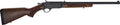 Henry H15 Single Barrel 360 Buckhammer Sporting Rifle with Walnut Stock and Blued Finish