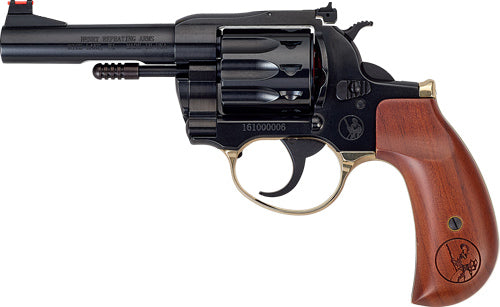 Henry H16 GoldenBoy DeadeEye .22 Long Rifle Lever-Action Rifle with Adjustable Front Sight