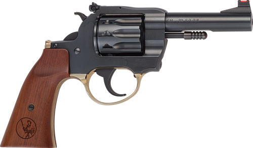 Henry H16 Goldenboy DeadeEye .22 Long Rifle Lever-Action Rifle with Blued Finish and Wooden Grips
