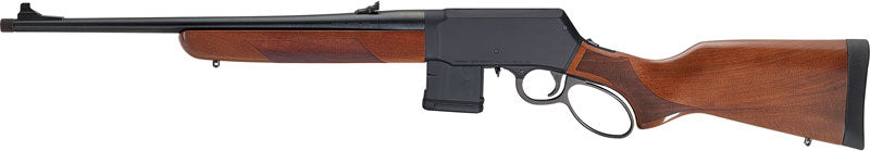 Henry H23 Lasr Supreme .223 Rem/5.56 NATO Lever-Action Sporting Rifle with Walnut Stock and Threaded Barrel