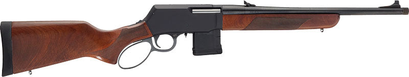 Henry H23 Lasr Supreme 300 Blackout Sporting Rifle with Walnut Stock and Threaded Barrel