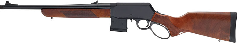 Henry H23 Lasr Supreme 300 Blackout Sporting Rifle with Walnut Stock and Threaded Barrel