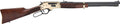 Henry H24 Signature Sporting Rifle in .38-55 Win with Walnut Stock and Brass Receiver