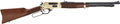 Henry H24 Signature Rifle .45-70 Government with Walnut Stock and Side Loading Gate