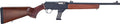 Henry H27 Homesteader Carbine 9mm Luger Semi-Automatic Sporting Rifle with Walnut Stock