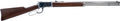 Heritage R92 44 Magnum Lever-Action Sporting Rifle with Stainless Finish and Hardwood Stock
