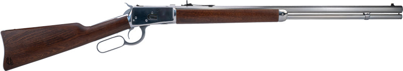 Heritage R92 44 Magnum Lever-Action Sporting Rifle with Stainless Finish and Hardwood Stock