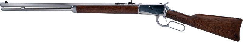 Heritage R92 44 Magnum Lever-Action Sporting Rifle with Stainless Finish and Hardwood Stock