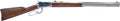 Heritage R92 .45 Long Colt Lever-Action Sporting Rifle with Stainless Finish and 24-Inch Barrel