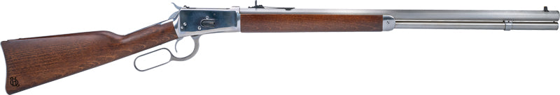 Heritage R92 .45 Long Colt Lever-Action Sporting Rifle with Stainless Finish and 24-Inch Barrel