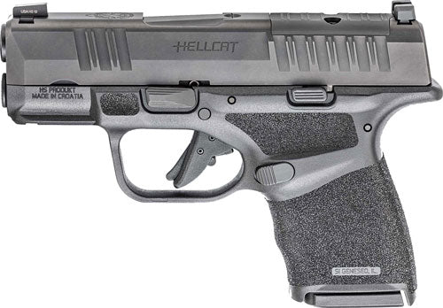 Springfield Armory Hellcat OSP 9mm Semi-Auto Pistol with 3-Inch Barrel and 10-Round Capacity